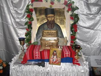 Sfinții Atanasie și Chiril serbați la Iași