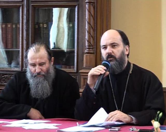Pr. Consilier Constantin Sturzu – Despre evenimentele din cadrul Hramului Sfintei Cuvioase Parascheva (2010)