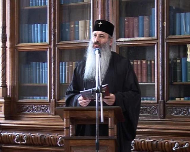 Înaltpreasfinţitul Teofan, despre Patriarhul Teoctist