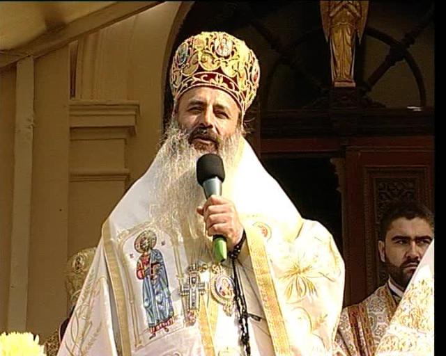 Cuvântul Înaltpreasfințitului Părinte Mitropolit Teofan la Hramul Sfintei Cuvioase Parascheva (2010)