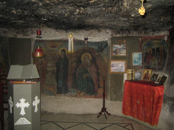 Creștinul - pelerin pe urmele sfinților