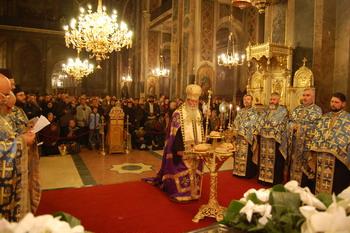 Sărbătoarea aducerii la Iași a moaștelor Sfântului Apostol Andrei