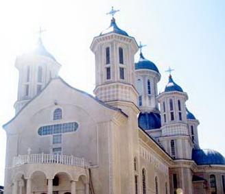 Hram la Biserica “Sfântul Dumitru” - Narcisa din Bacău
