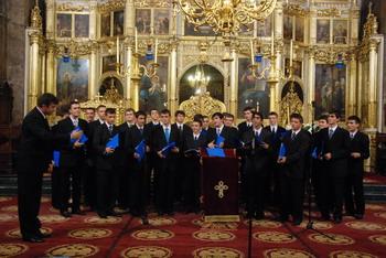 Concursul național de muzică eclezială corală „Lăudați pe Domnul!“