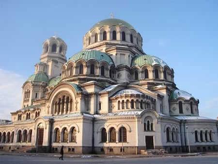 86 de ani de la sfințirea Catedralei patriarhale „Alexandru Nevski“ din Sofia