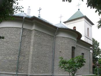 Ieșenii s-au închinat la moaștele Sfintei Ecaterina de la Biserica Vulpe