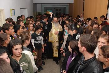 Lăcaș de rugăciune la Colegiul Tehnic "Mihail Sturza"