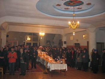 Sfânta Ecaterina, sărbătorită în Piatra Neamț