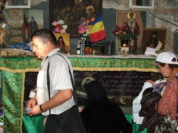 Pe urmele Sfântului Cuvios Ioan Iacob Hozevitul