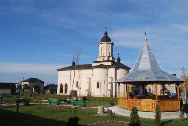 Mănăstirea Hlincea: 420 de ani de la ctitorire, 350 de ani de la sfințire