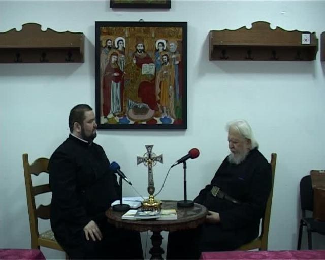 Părintele Teofil Părăian - Lumina din suflet (2)