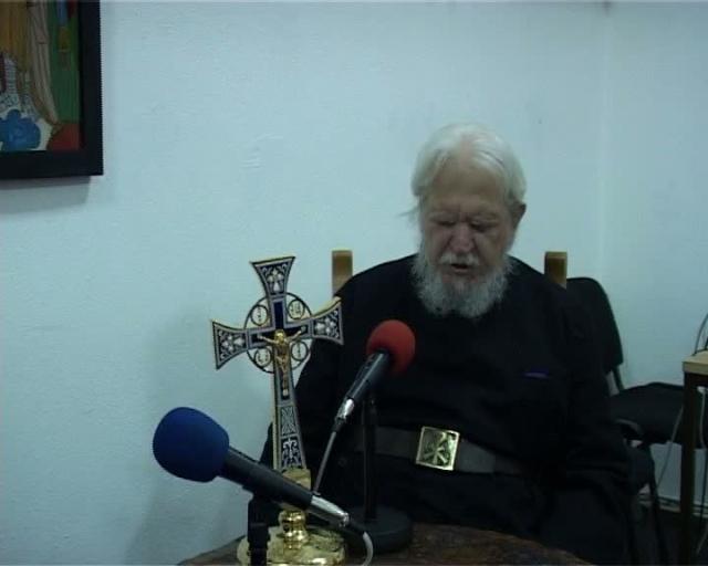 Părintele Teofil Părăian - Lumina din suflet (4)