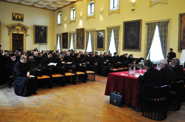 Conferința de toamnă a preoților din Protopopiatul Iași 1