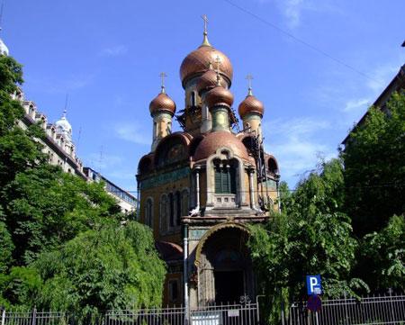 Patriarhiei Ruse i se vor restitui 6.500 de biserici