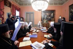 Hotărâri ale Sfântului Sinod al Bisericii Ortodoxe Ruse din 24 decembrie 2010