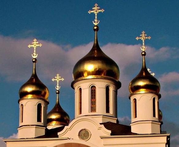 Peste 20.000 de biserici ortodoxe restaurate în Rusia în ultimii 20 de ani