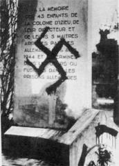 100 de morminte evreiești profanate în Letonia
