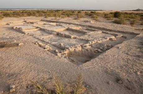 Emiratele Arabe Unite deschid publicului o mănăstire nou descoperită, datând din sec. VII