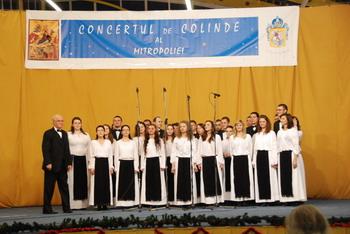 “Cantores Amicitiae”, de 34 de ani pe scenele lumii
