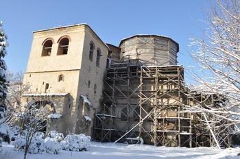 Proiect de reabilitare a Bisericii “Sfântul Sava” din Iași