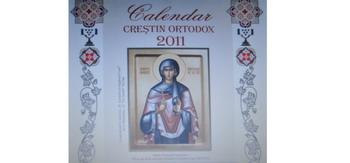 Au apărut calendarele pe 2011 în Arhiepiscopia Iașilor