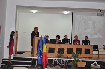 “Nașterea Domnului, prilej de bucurie pentru creștini” la Colegiul Tehnic “Gheorghe Asachi”