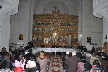 “Simbolul niceo-constantinopolitan - credința biblică și dogmatică a Bisericii”