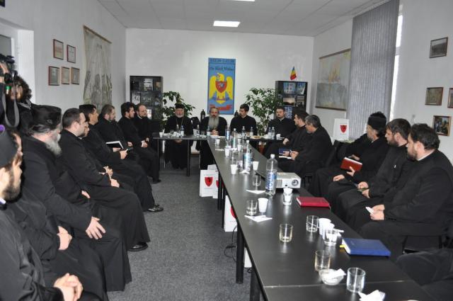 Preoții misionari de caritate s-au reunit la Iași