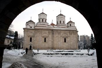 “Centru de Promovare Turistică Iași” la Mănăstirea Golia