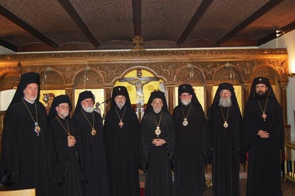 Întâlnire a episcopilor ortodocși la Londra