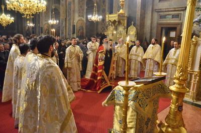Slujbe arhierești în Iași, Botoșani și Piatra Neamț în zilele de Crăciun