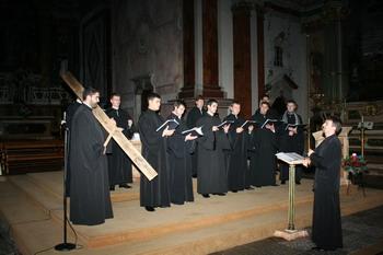Corul "Mitropolitul Iosif Naniescu" a concertat în Portugalia