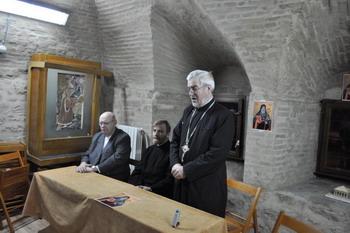 Sfântul Ierarh Dosoftei, omagiat Iași