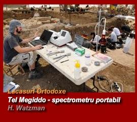 Chimiștii îi ajută pe arheologi să probeze adevărurile istorice biblice