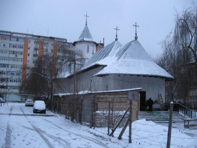 Biserica “Sfântul Cuvios Antonie” din Iași își serbează ocrotitorul