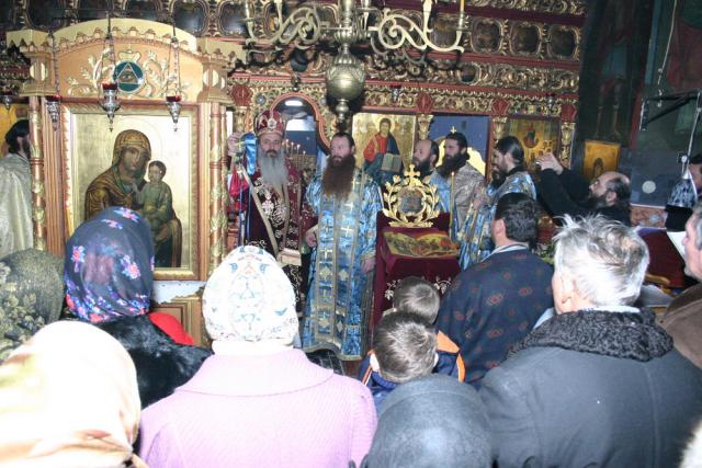 “Bogăție de binecuvântare” la Mănăstirea Cozancea