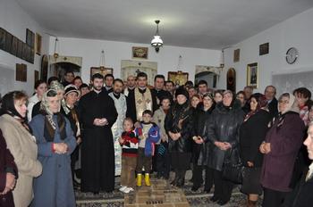“Familia Bisericii din Pietrărie”, în sărbătoare