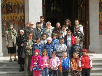 “Familia Bisericii din Pietrărie”, în sărbătoare