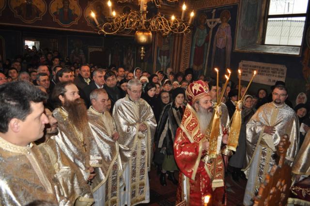 Localnicii din Popricani au sărbătorit două secole de la ctitorirea Bisericii “Sfântul Nicolae”