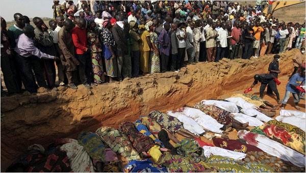 Confruntare armată între creștini și musulmani în Nigeria