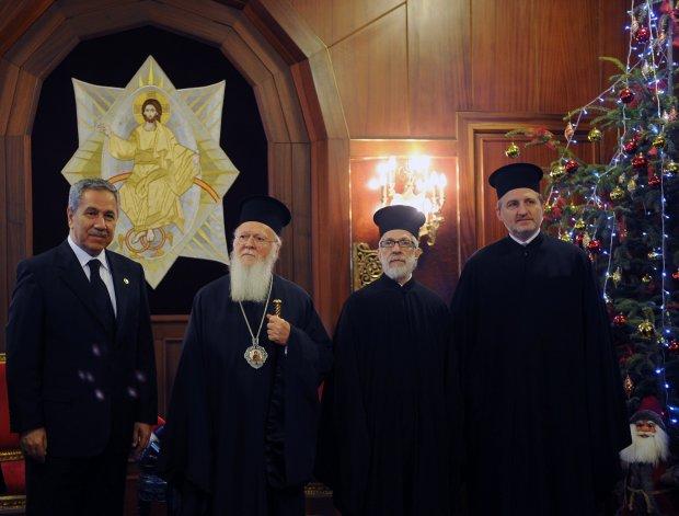 Turcia începe să ia în considerare cererile Patriarhiei Ecumenice