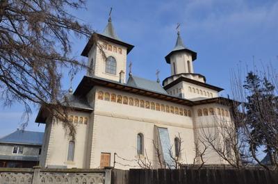 Taina zidirii bisericii din Moțca