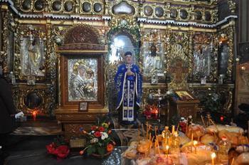 „În viața noastră să avem ca reper credința Sfântului Haralambie“