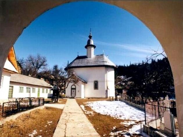 Cerc misionar la Buhalnița, dedicat Sfântului Haralambie