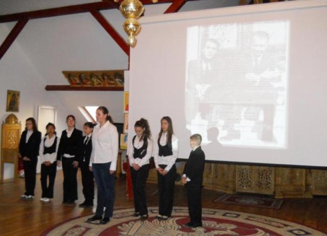 În Episcopia Giurgiului a avut loc un eveniment cultural dedicat lui Nichifor Crainic