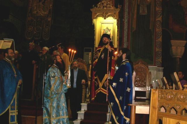 PS Emilian Lovişteanul a efectuat o vizită frăţească în Grecia