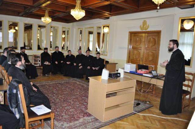 Sesiune de formare în cadrul proiectului „Alege Şcoala!“