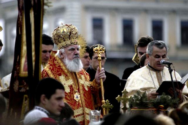 (Audio) IPS Bartolomeu Anania - Predică la Sărbătoarea Bunei Vestiri