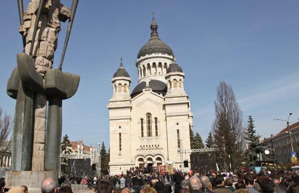 Permanenţă prezidată de IPS Mitropolit Andrei la Cluj
