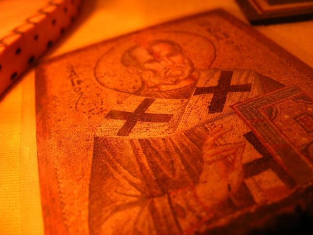 Expoziţia Ipostaze iconografice la Facultatea de Teologie Ortodoxă din Bucureşti